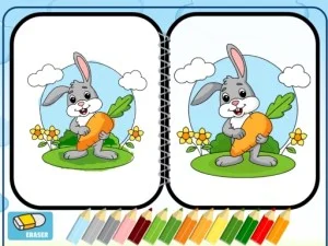 Easter Coloring