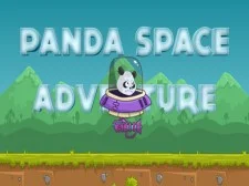 Panda Space Adventure